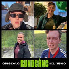 Rundgång 15. 9/4