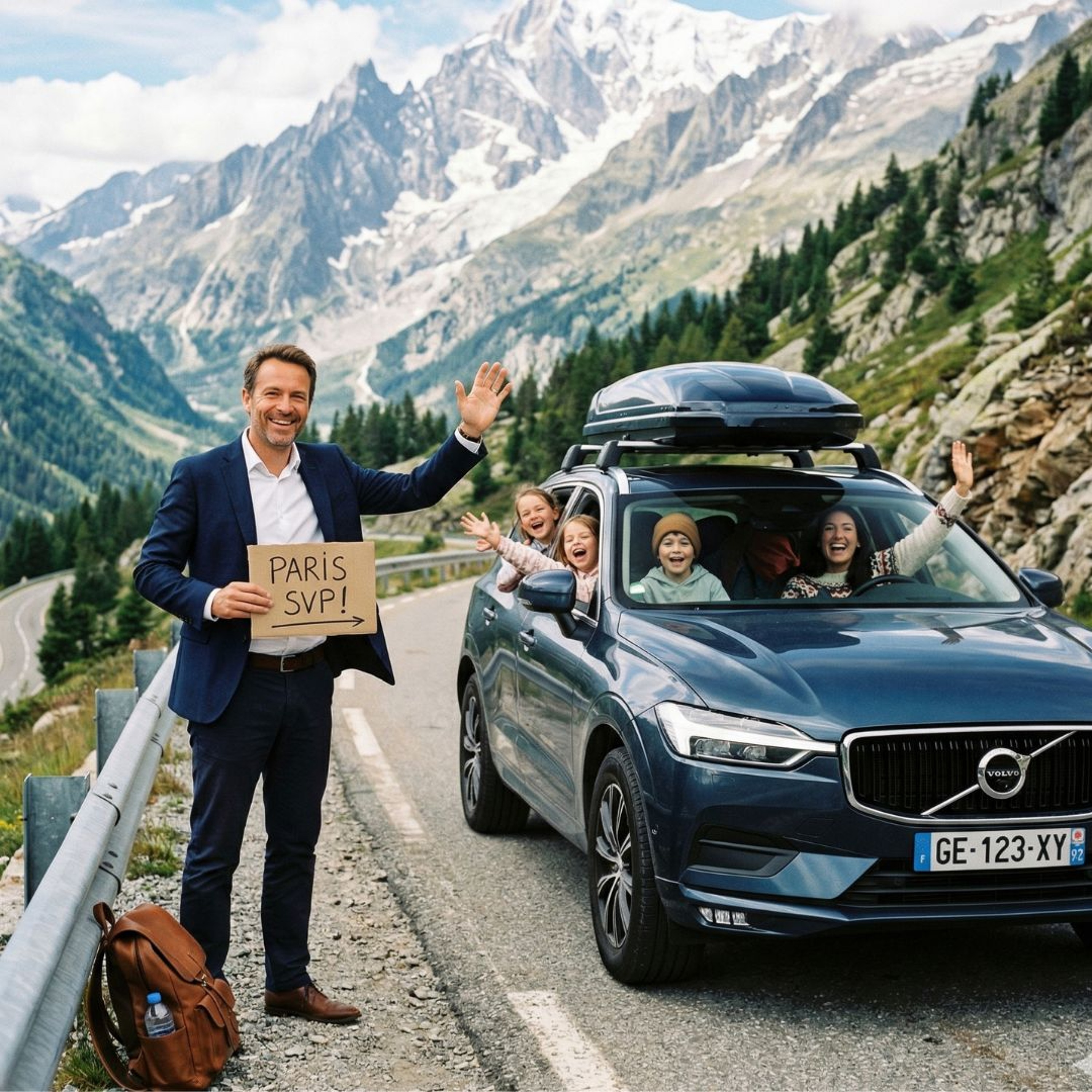 Les Grandes Vacances 03-92