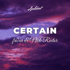 friður & Nick Rector - Certain