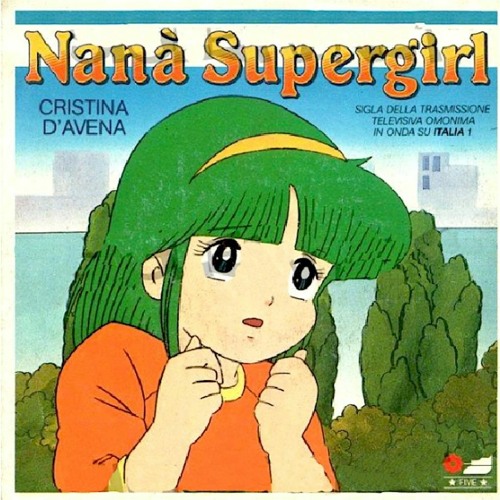 Aldo Bit Attilson Feat. Etta - Nanà Supergirl (Nanako SOS) (Dj Niky Tanz Rmx)