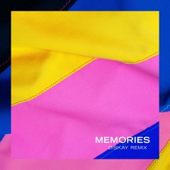 French 79 - Memories (Diskay Remix)