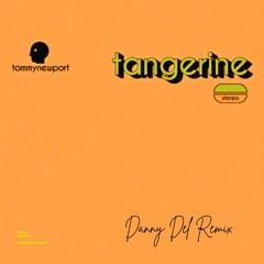 Tommy Newport - Tangerine (Danny Del Remix)