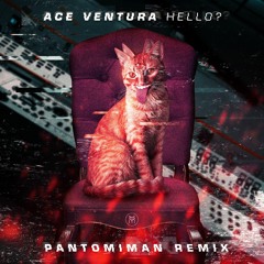 Ace Ventura - Hello ? (Pantomiman Remix) SAMPLE