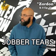 The Jobber Tears Podcast " Zordon" S-8 Ep-15