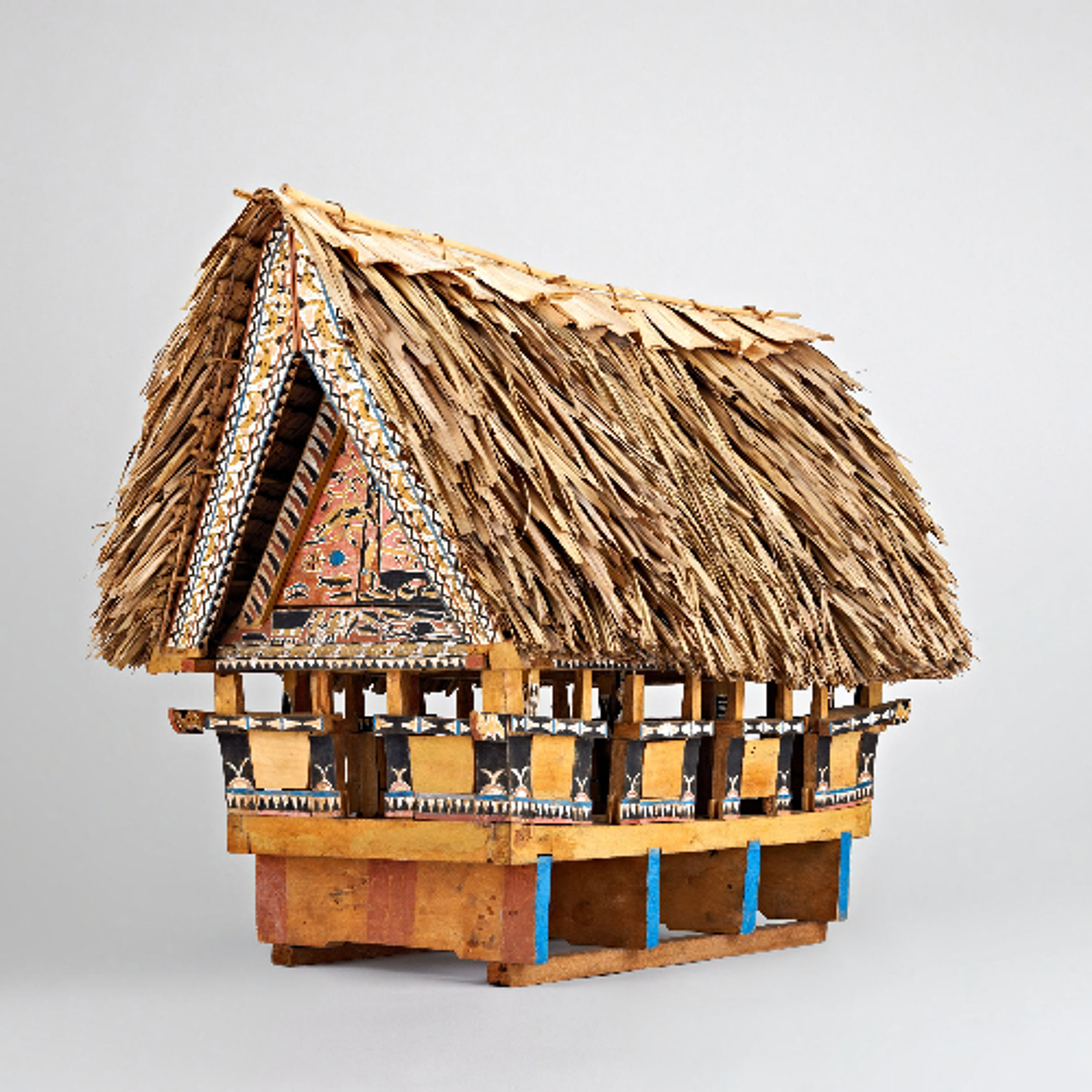 Interview: Aus Ozeanien und anderswo: die koloniale Geschichte der Ethnologischen Sammlung episode artwork