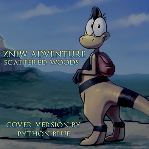 Zniw Adventure - Scattered Woods (Cover Version)