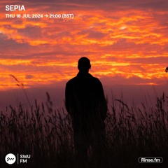 Sepia - 18 July 2024