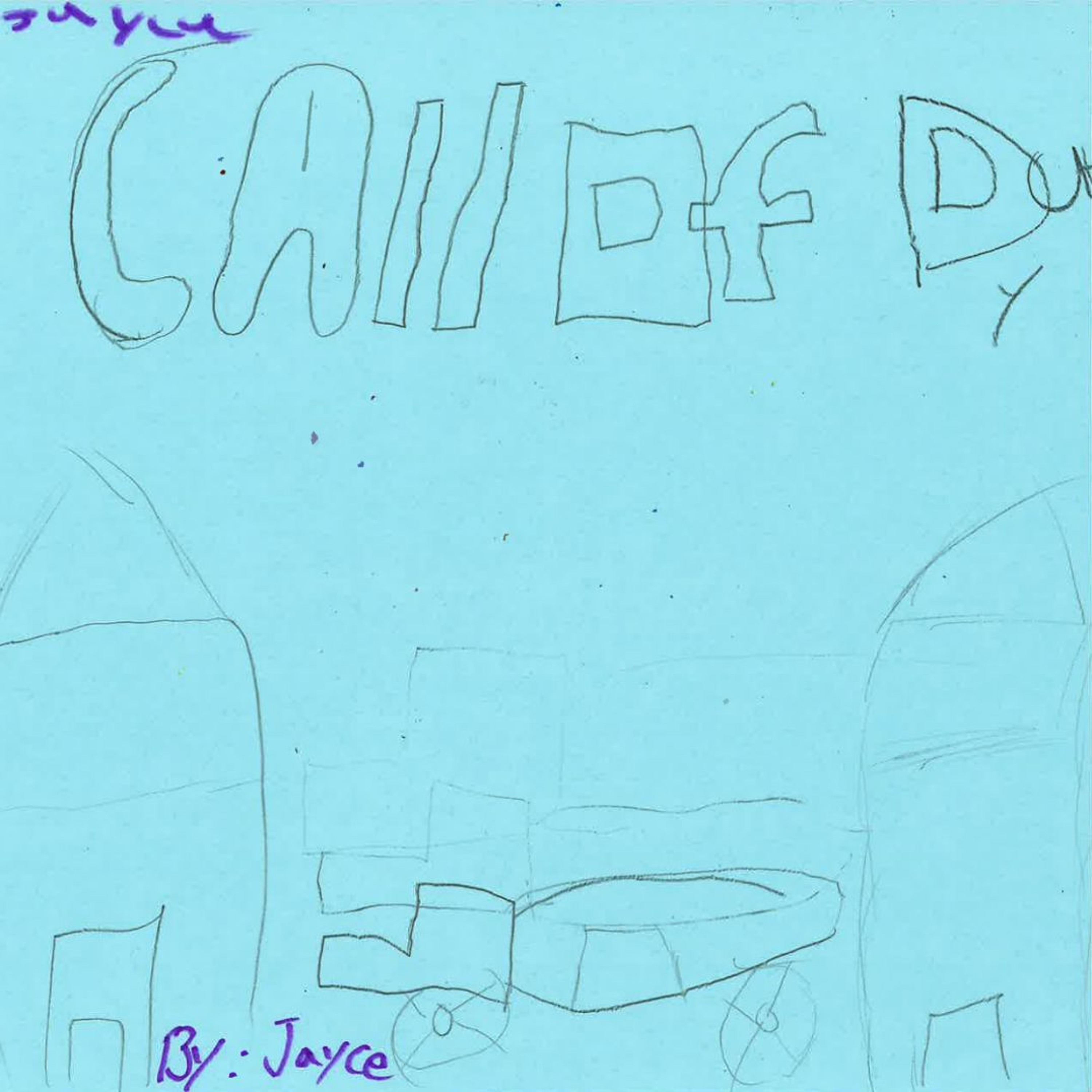 Carl of Duty by Jayce episode artwork