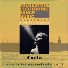 CARLA @ MOSSY FIVEZERO - FOLKESTONE ELECTRONIC DANCE MUSIC WEEKEND