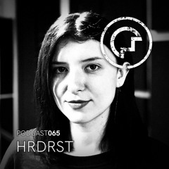 OM Podcast 065 - HRDRST (techno, breaks, acid)