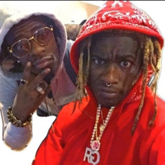 yungpxckvonte - K.C. Undercover