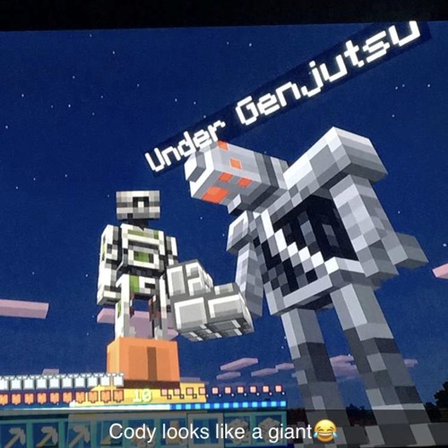 Creative (Herobrine Type Beat)