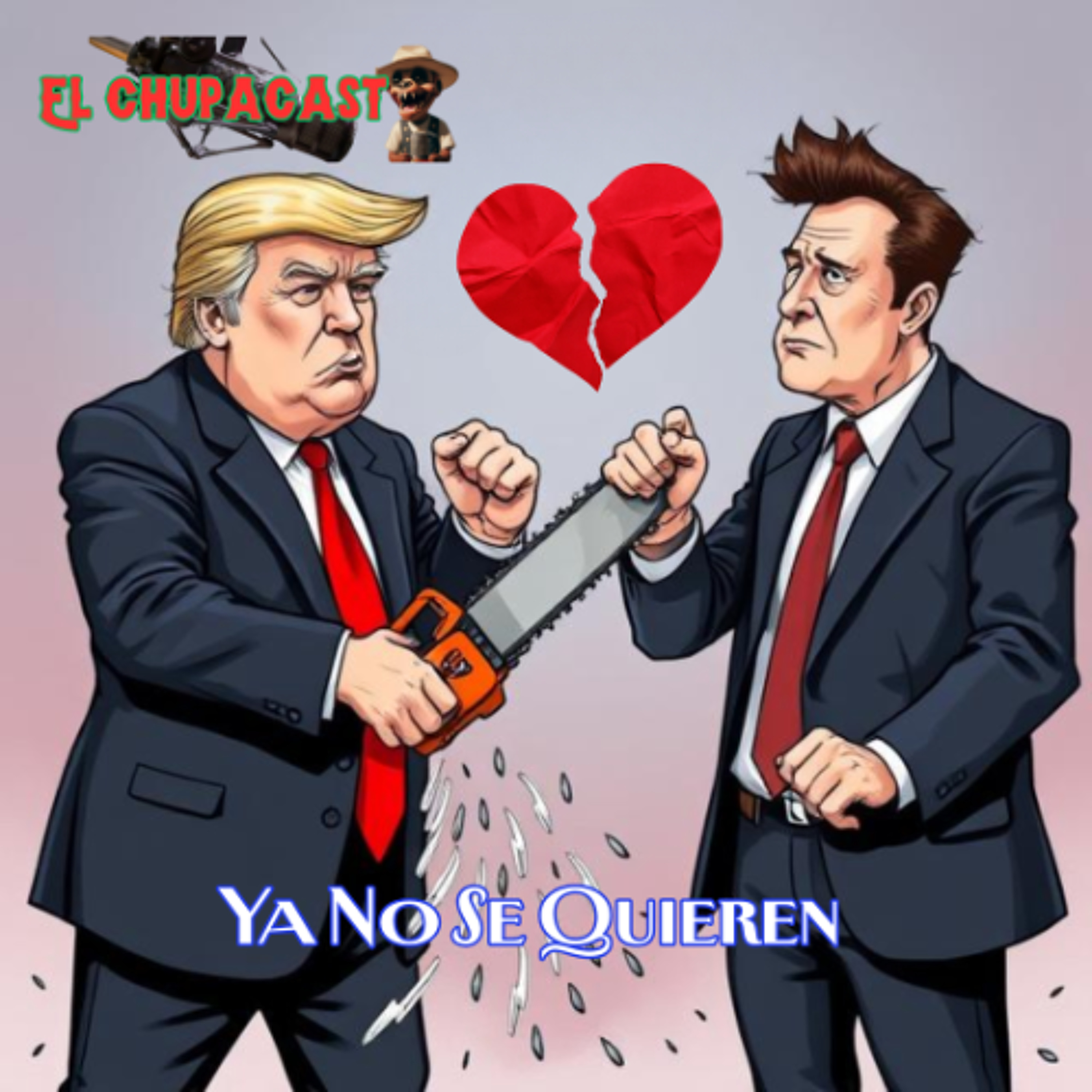 Portada de El ChupaCast