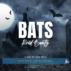 [Free] Metro Boomin x Lil TJay Type Beat "Bats" | Dark Melodic Trap Instrumental