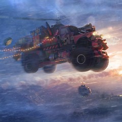 OST Crossout — Winter Days