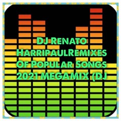 DJ Renato HarripaulRemixes Of Popular Songs 2021 MEGAMIX (DJ.