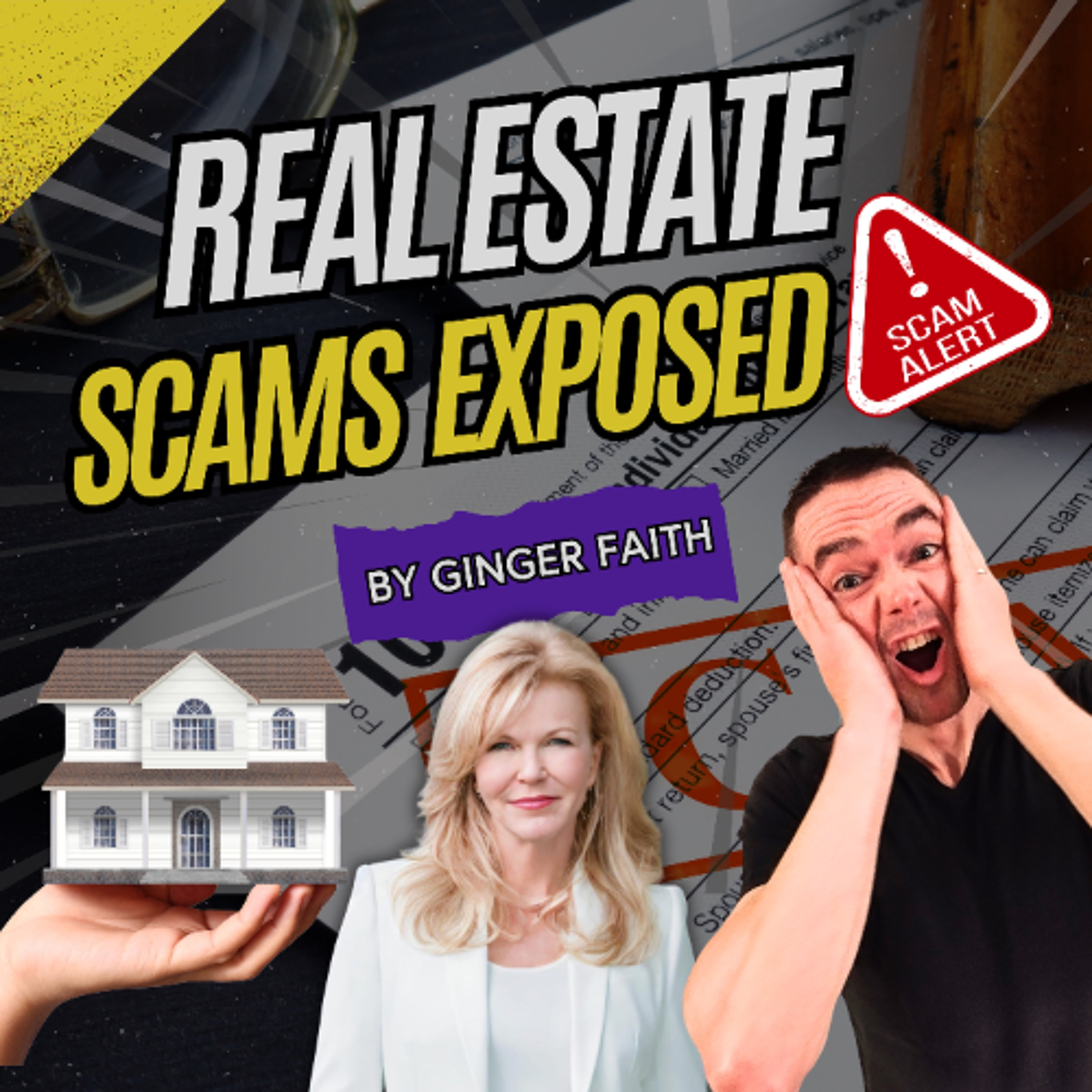 cover of episode The Hidden Dangers of Real Estate Investing Nobody Talks About...