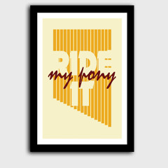 MITO MAEL - PONY REMIX