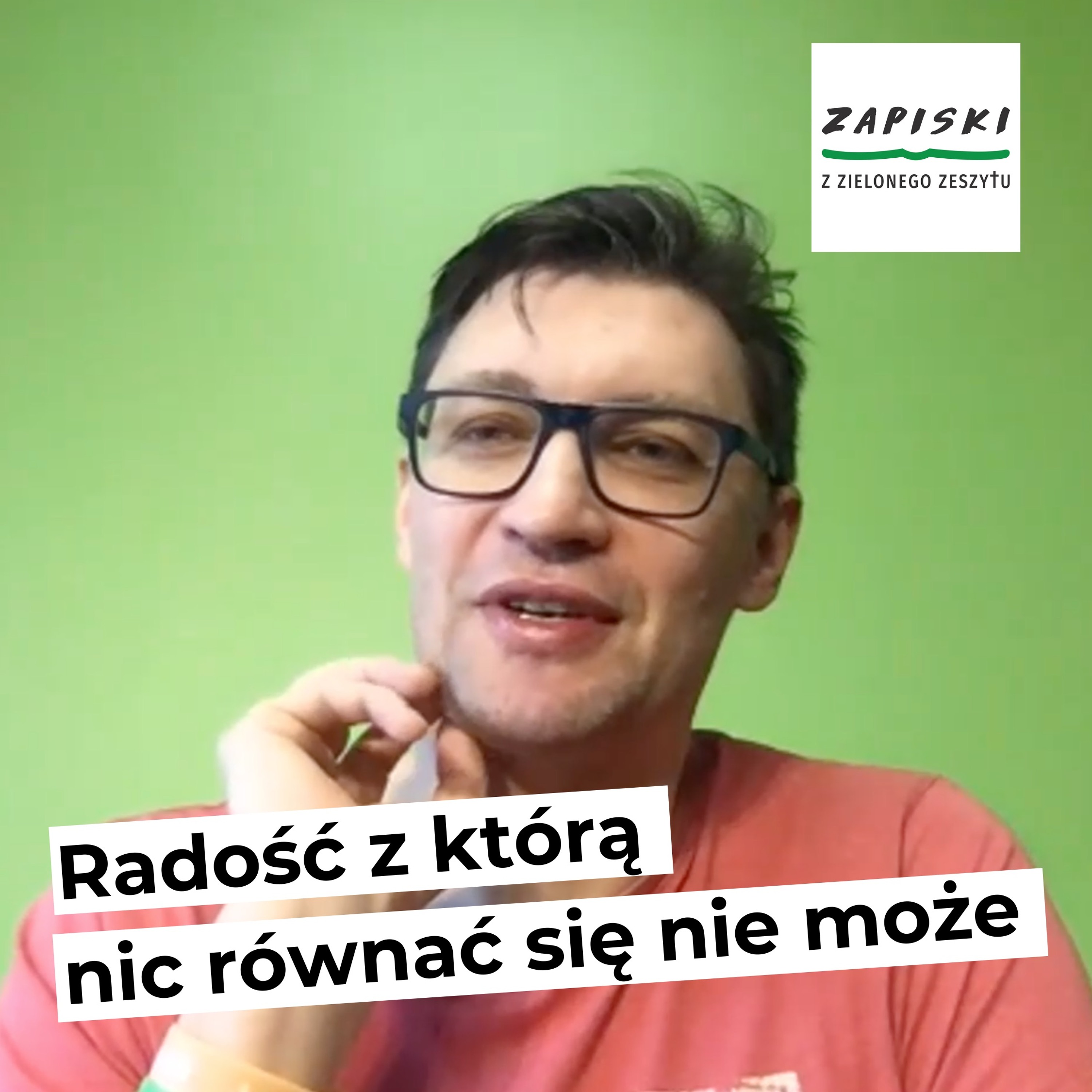 Zapiski z zielonego zeszytu