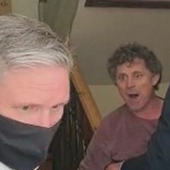 Angry Landlord ft. Sir Kier Starmer- Get Out Of My Pub