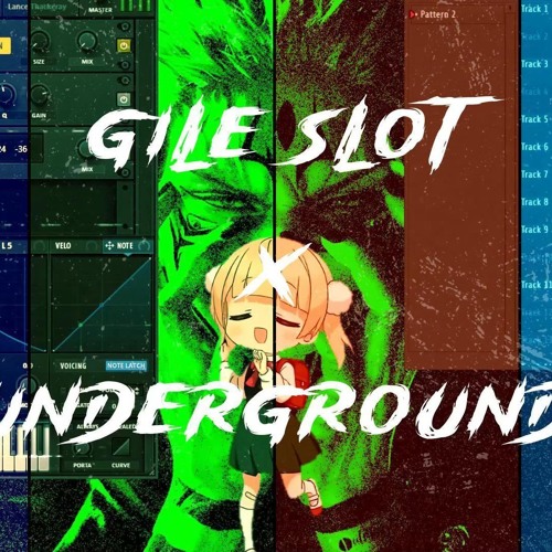 Gile Slot X Undergrounx (Phonk) 2024