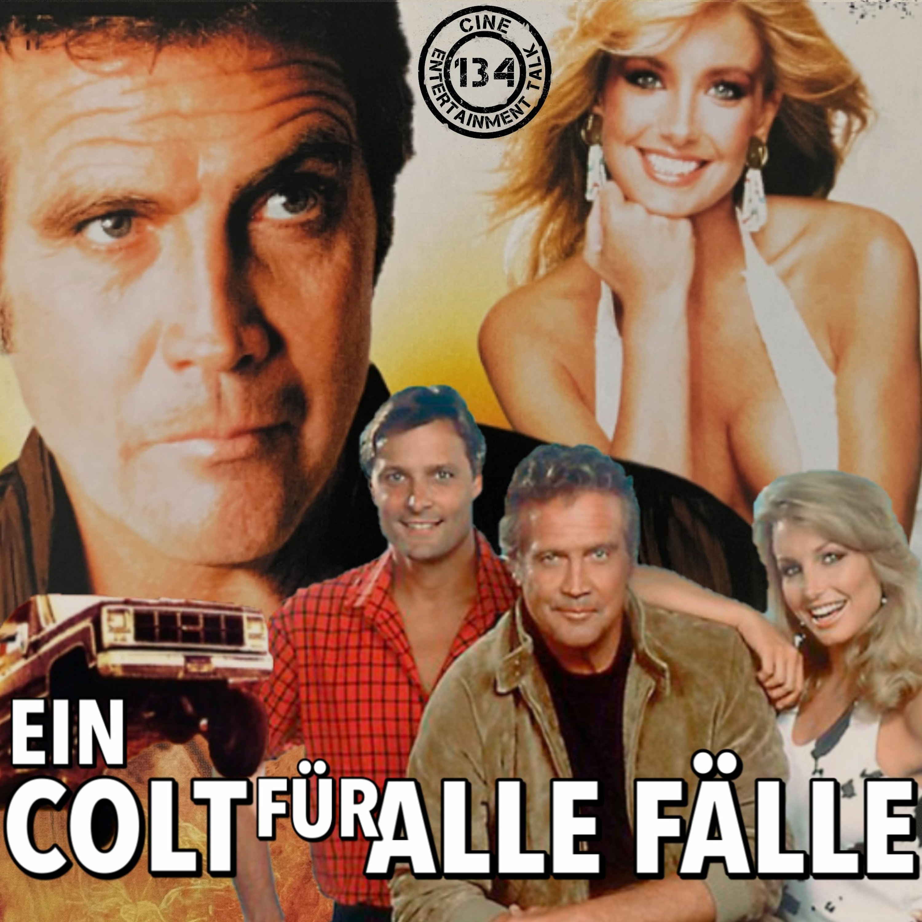 Cine Entertainment Talk - Film-Podcast