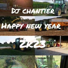 Dj chantier-happy new year 2k23 (partie 1)