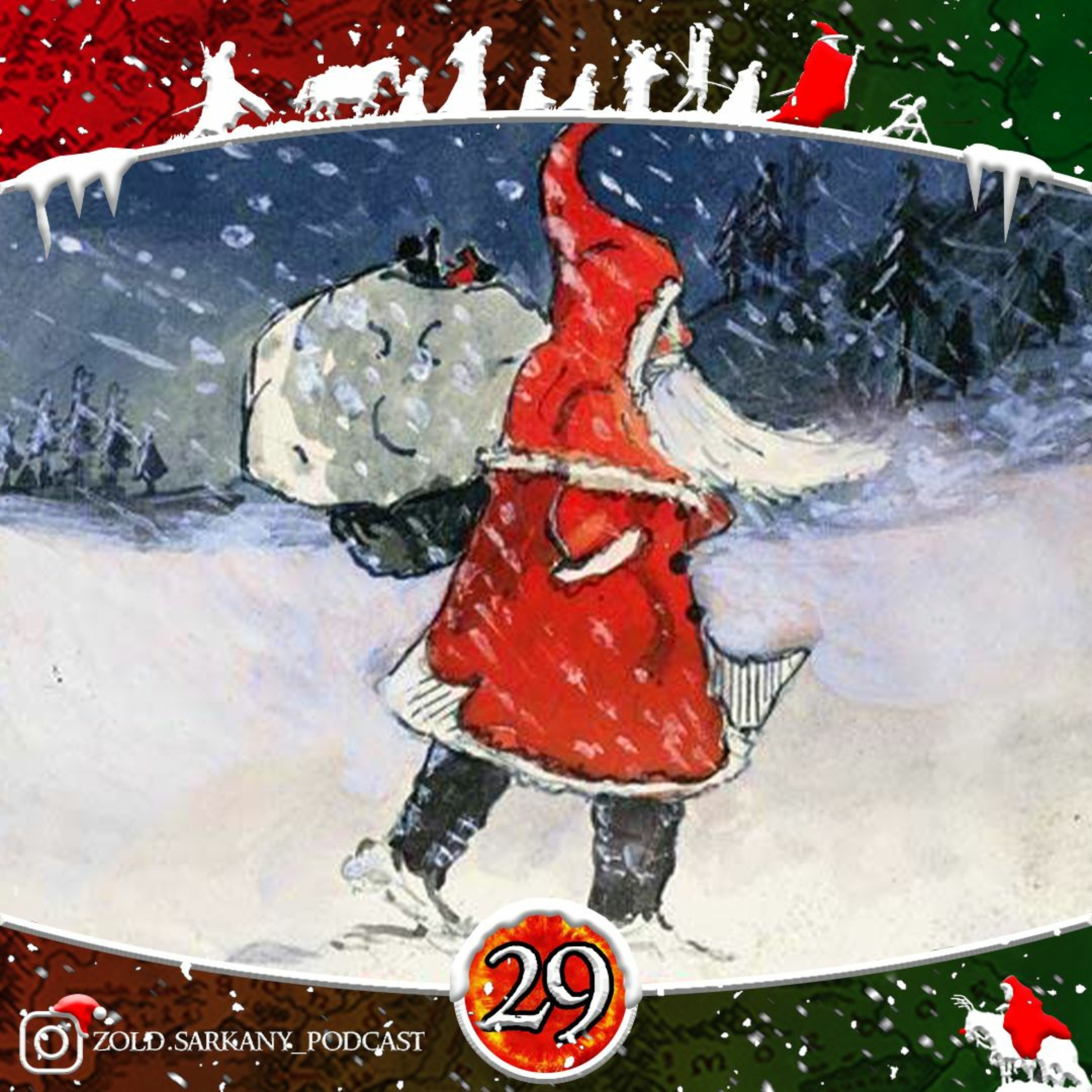 #29 Ünnepi különkiadás - Karácsonyi levelek