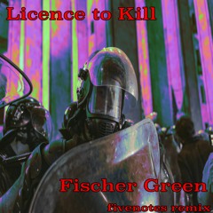 Licence To Kill