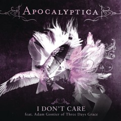 I Don't Care (Us Version) [feat. Adam Gontier]