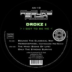 Only The Strong Survive