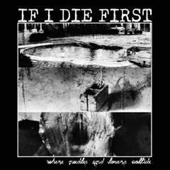 if i die first - where needles and lovers collide
