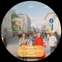 Premiere : Rawman - Insideout (TKTVA003)