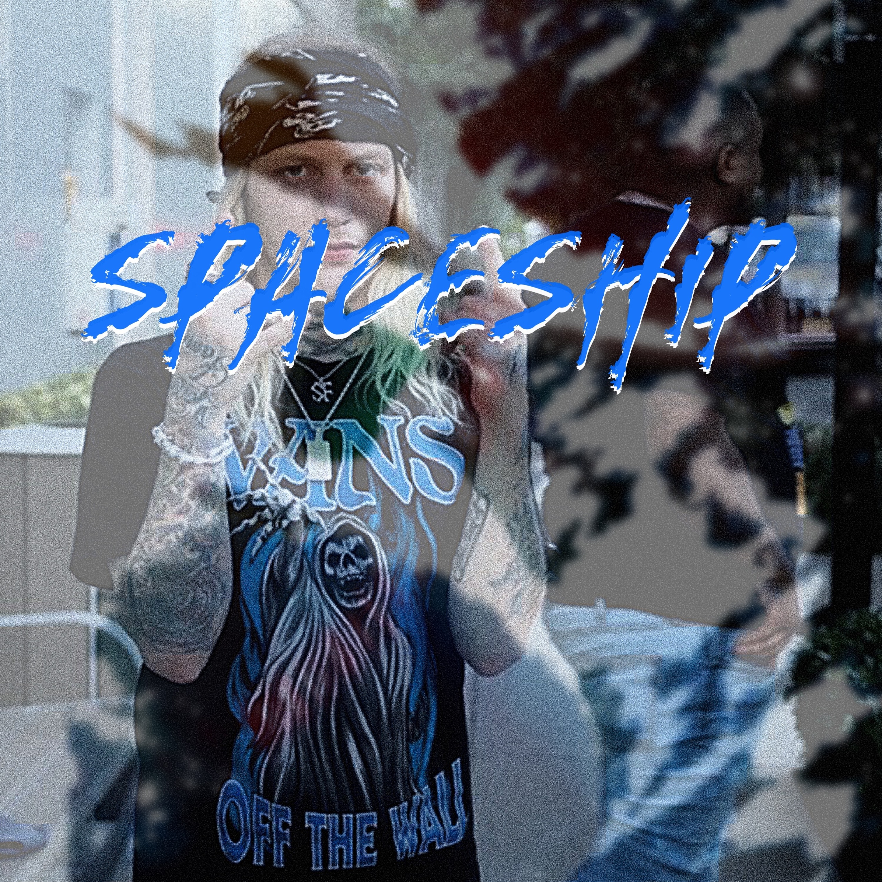 SPACESHIP episode artwork