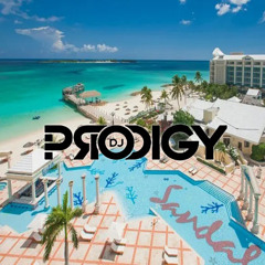 DJ PRODIGY LIVE @SANDALS ROYAL BAHAMIAN 05.14.25 (CHILL POOL VYBZ EDITION)