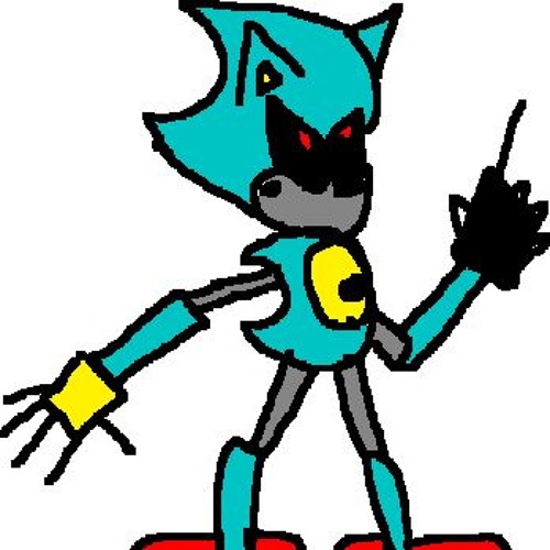 HUE [Serious Mix] (Vs. Meme Metal Sonic)