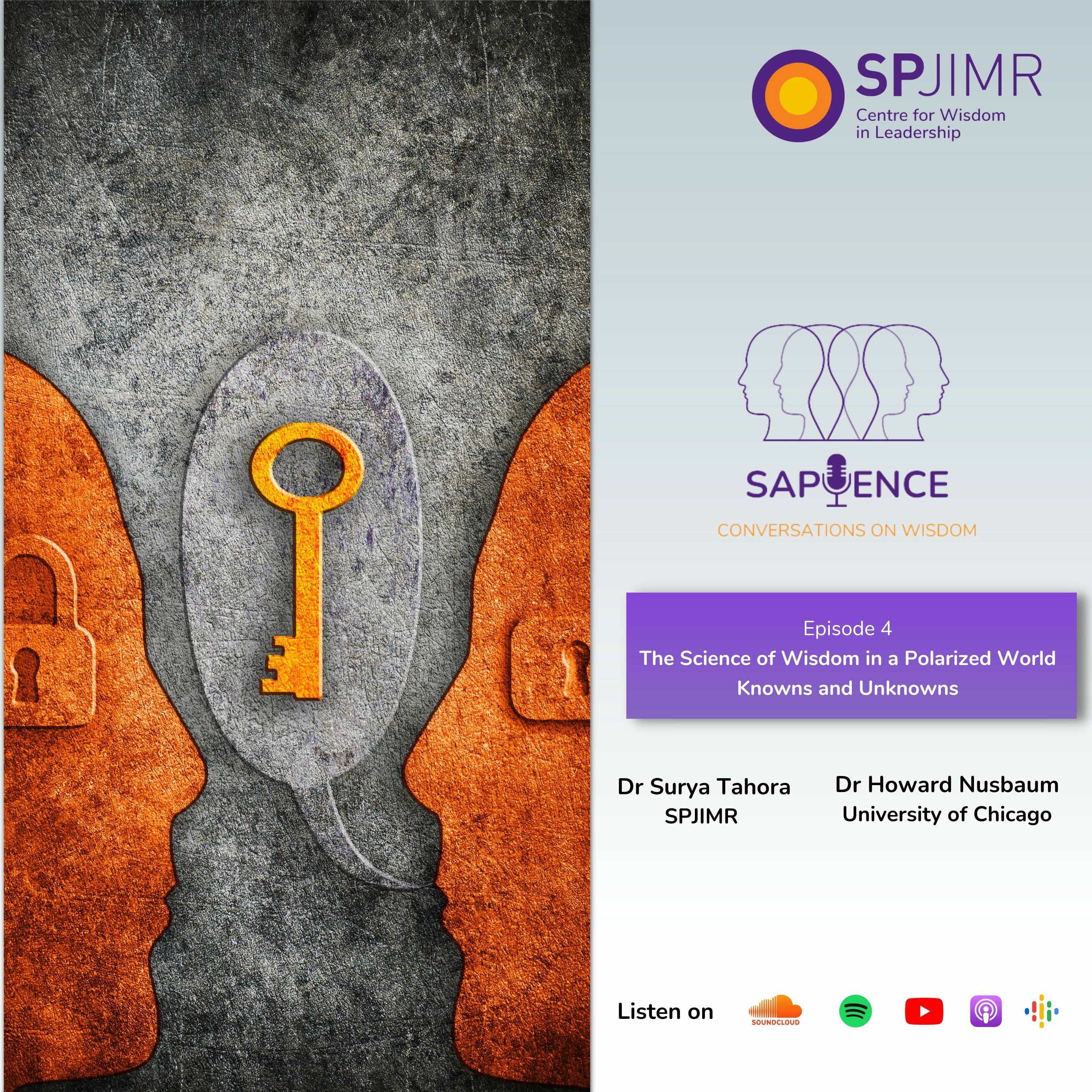 SPJIMR Podcast