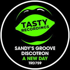 Sandy's Groove & Discotron - A New Day (Radio Mix)