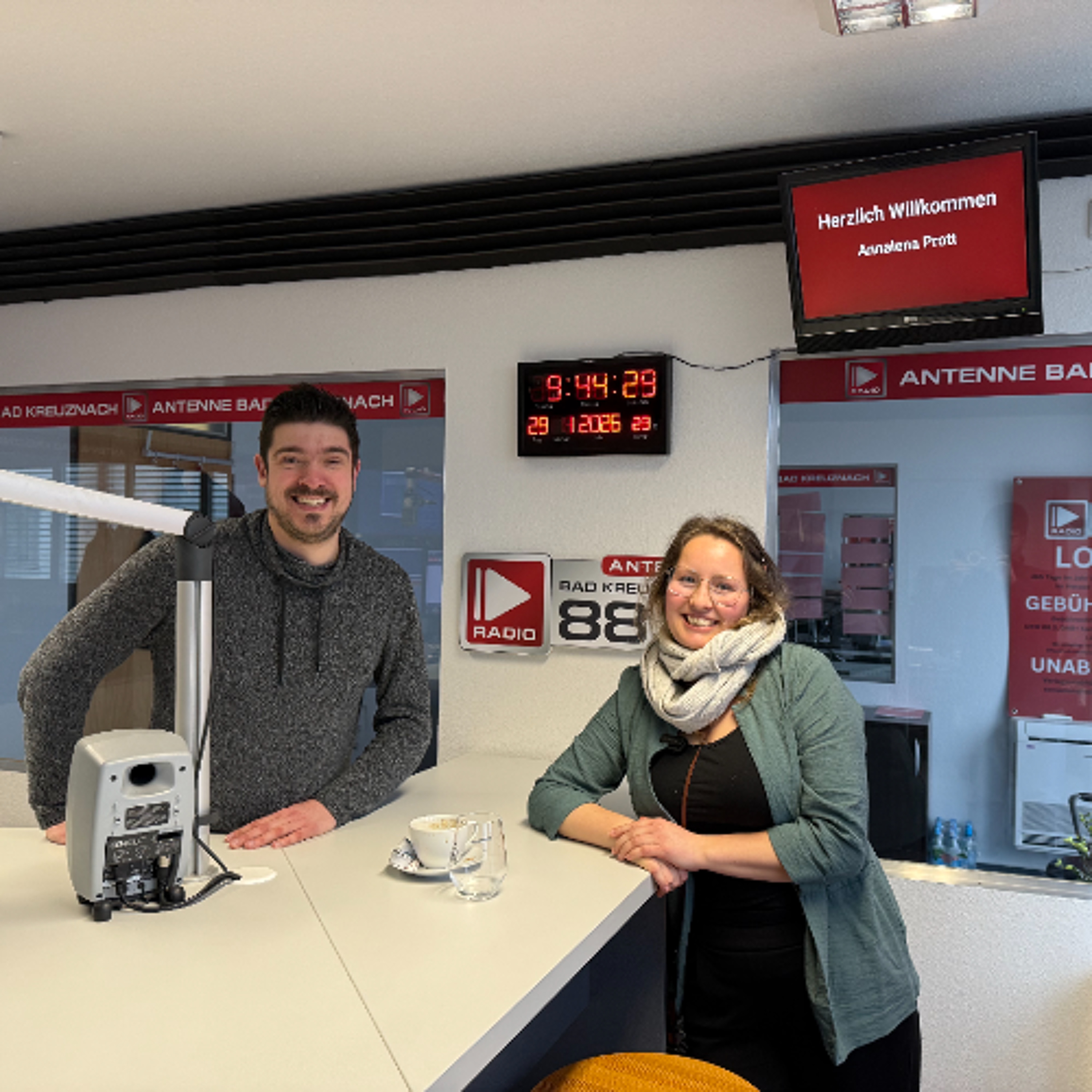 Nahe Dran vom 29.01.2026 - Interkulturelle Gemeinde an Nahe und Glan episode artwork