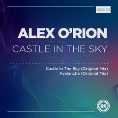 SB208 | Alex O'Rion 'Castle In The Sky'
