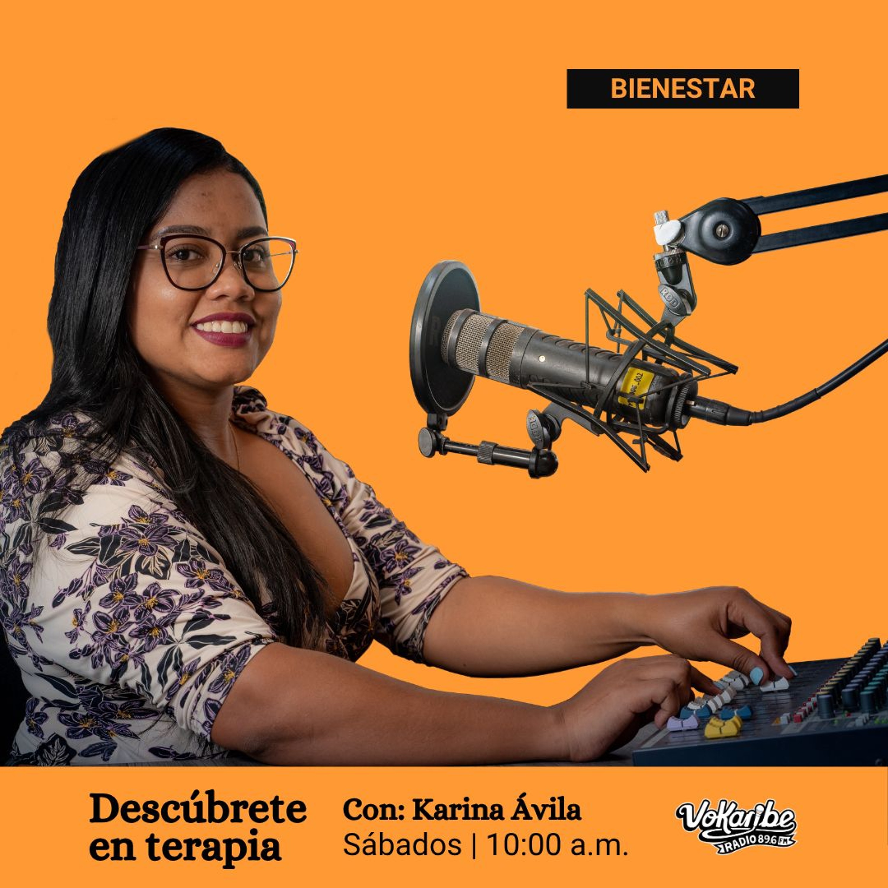 Portada de Vokaribe Radio