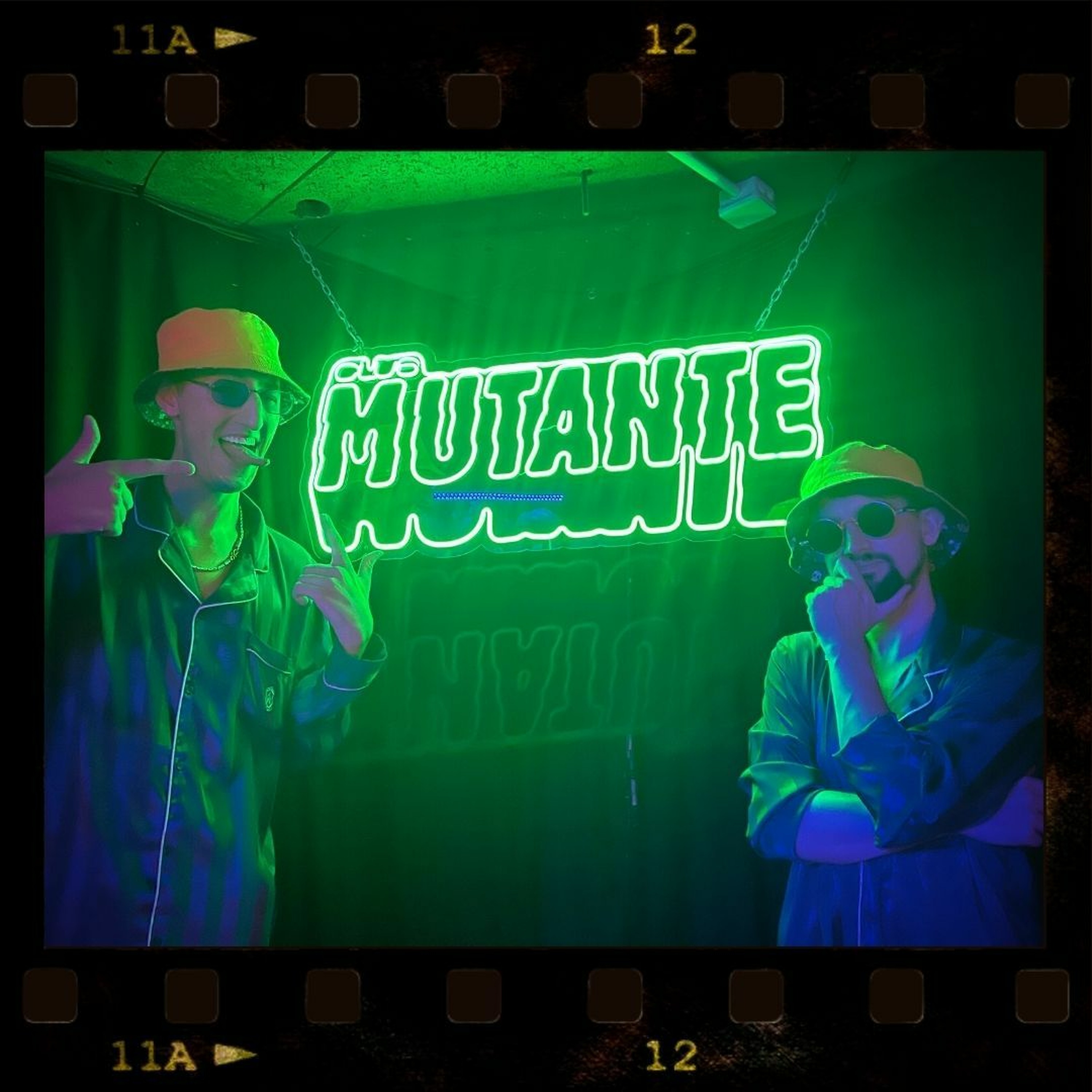 PIJAMA SESSION #7 CLUB MUTANTE TECH HOUSE 2022 episode artwork