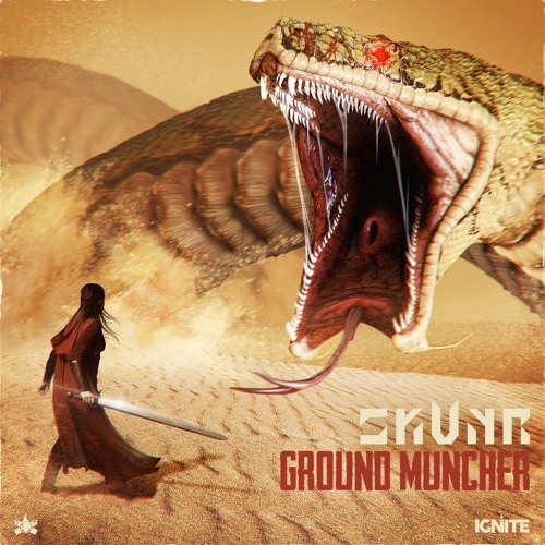 SKVYR - Ground Muncher