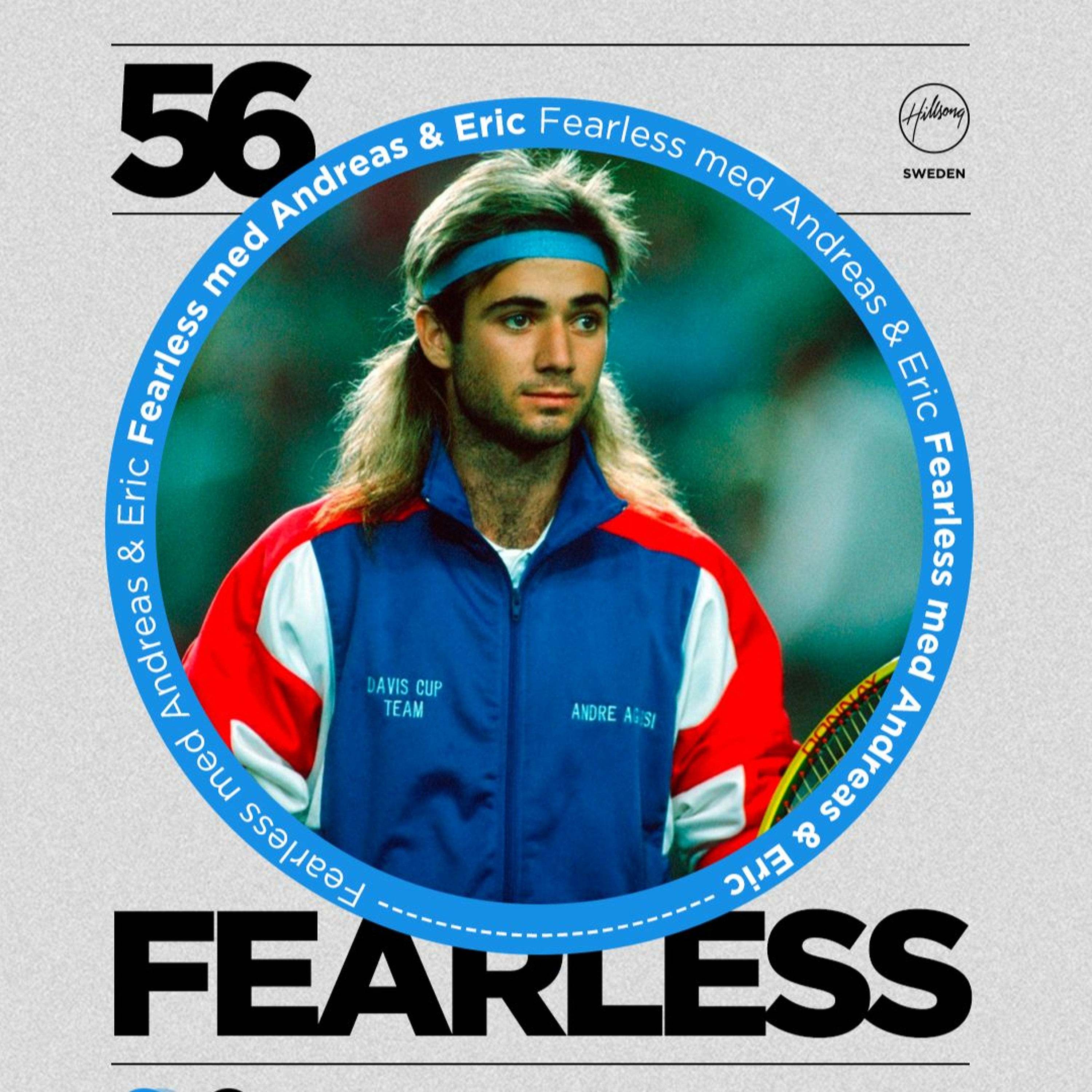 Fearless med Andreas & Eric
