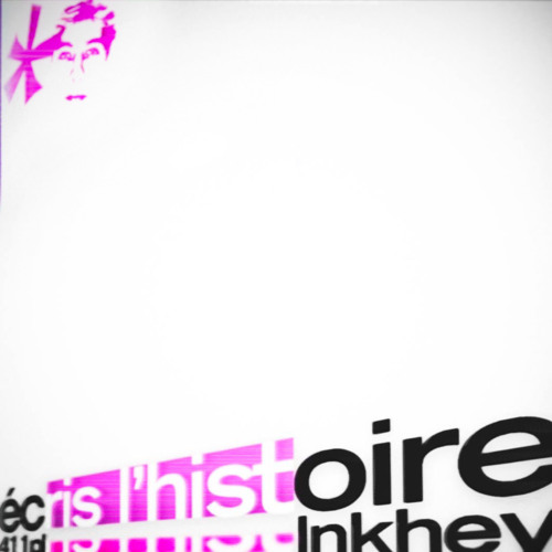 ECRIS L’HISTOIRE #greg (LNKHEY)