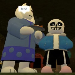 【UTAU Jinrikiカバー】怪物 ・Kaibutsu 【 Sans・Toriel 】