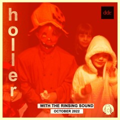 Holler 57 - Hollerween - October 2022 (Ambient, synth horror, dark italo, electro...)