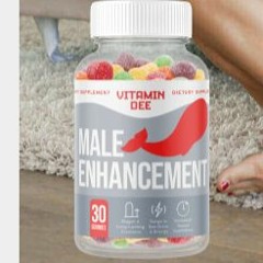 Vitamin Dee Male Enhancement Gummies Australia Enjoy Your Sex Life With 100% Satishfaction!