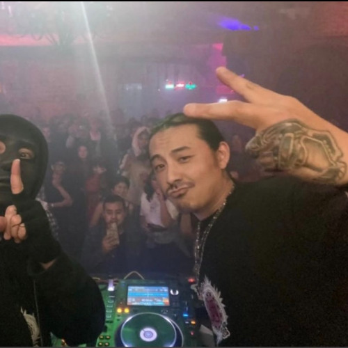 2025 Hard Techno Set Bogotá