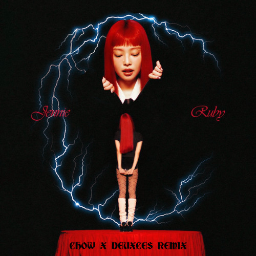 JENNIE - like JENNIE (DEUXCES x CHOW Remix)